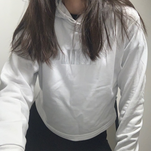 Puma Hoodie - Picture 1 of 1